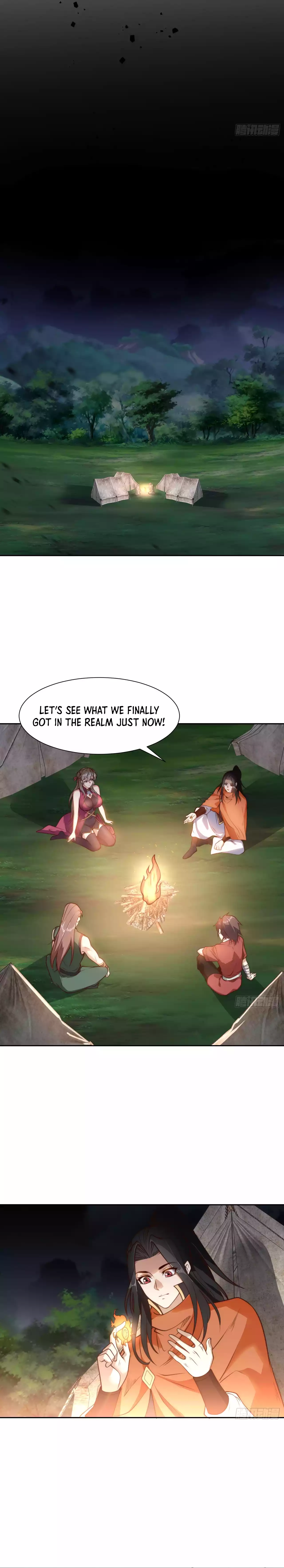 Chaotic Sword God (Remake) Chapter 119 - page 8