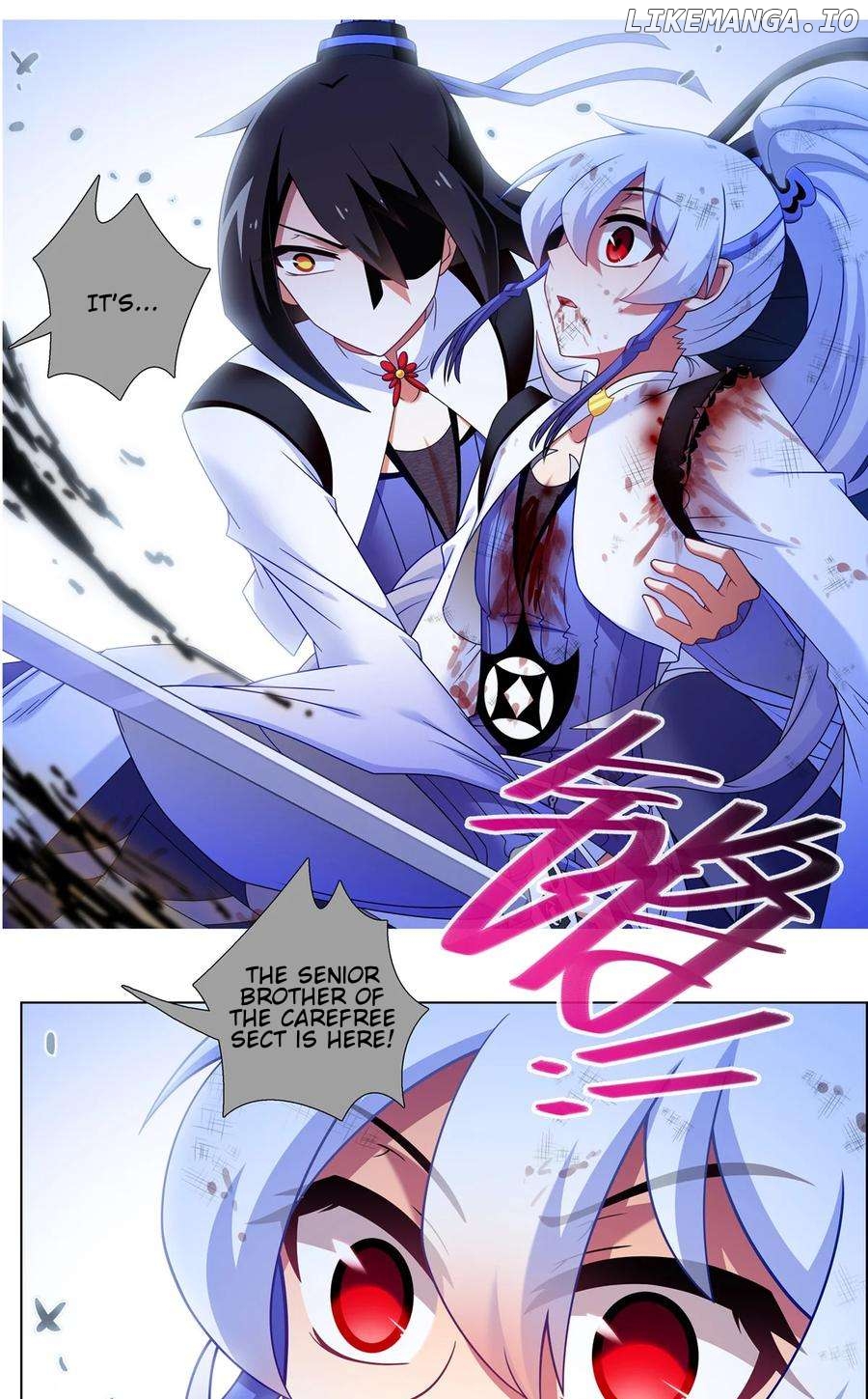 Wo Jia Dashi Xiong Naozi You Keng Chapter 462 - page 9