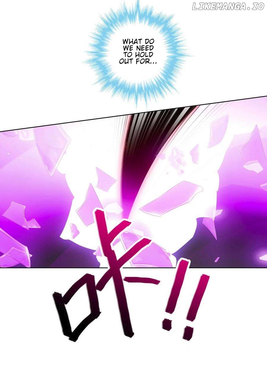 Wo Jia Dashi Xiong Naozi You Keng Chapter 491 - page 14