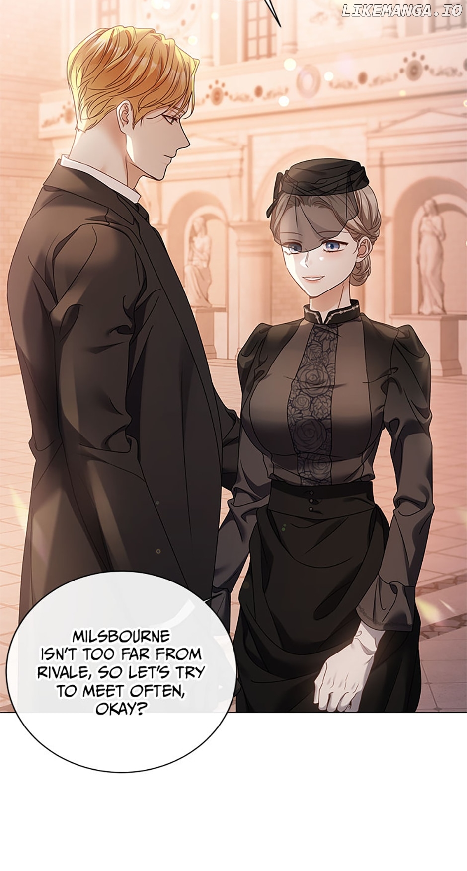 The Unwelcome Guests of House Fildette Chapter 104 - page 60