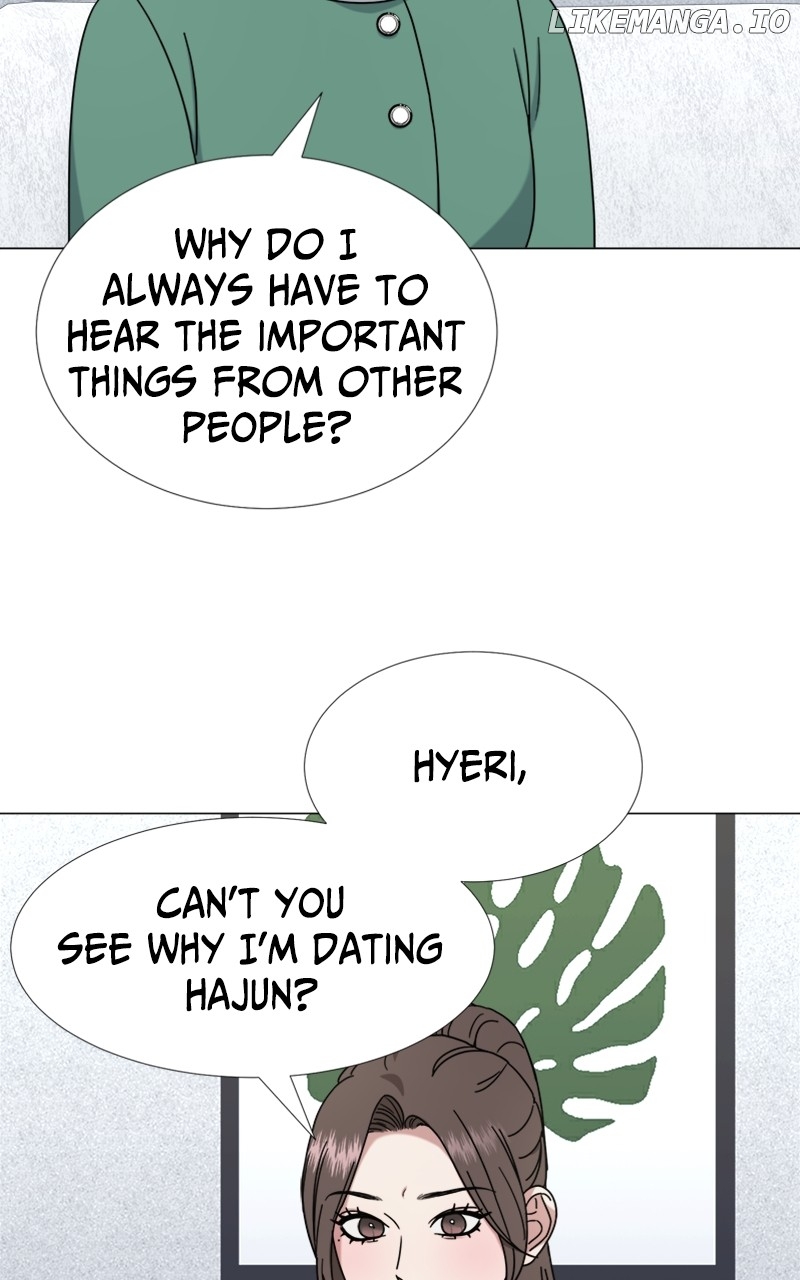 Your Instinctive Love Chapter 39 - page 11