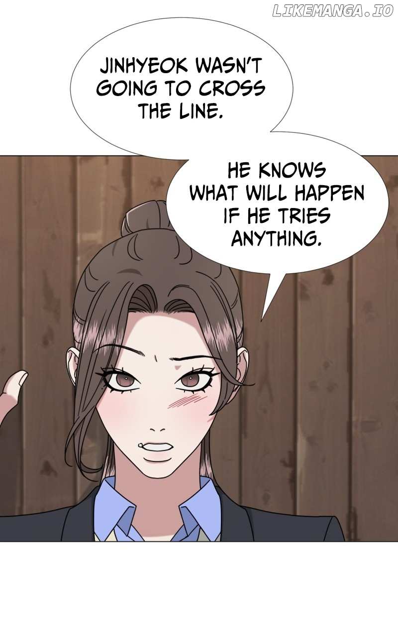 Your Instinctive Love Chapter 40 - page 34