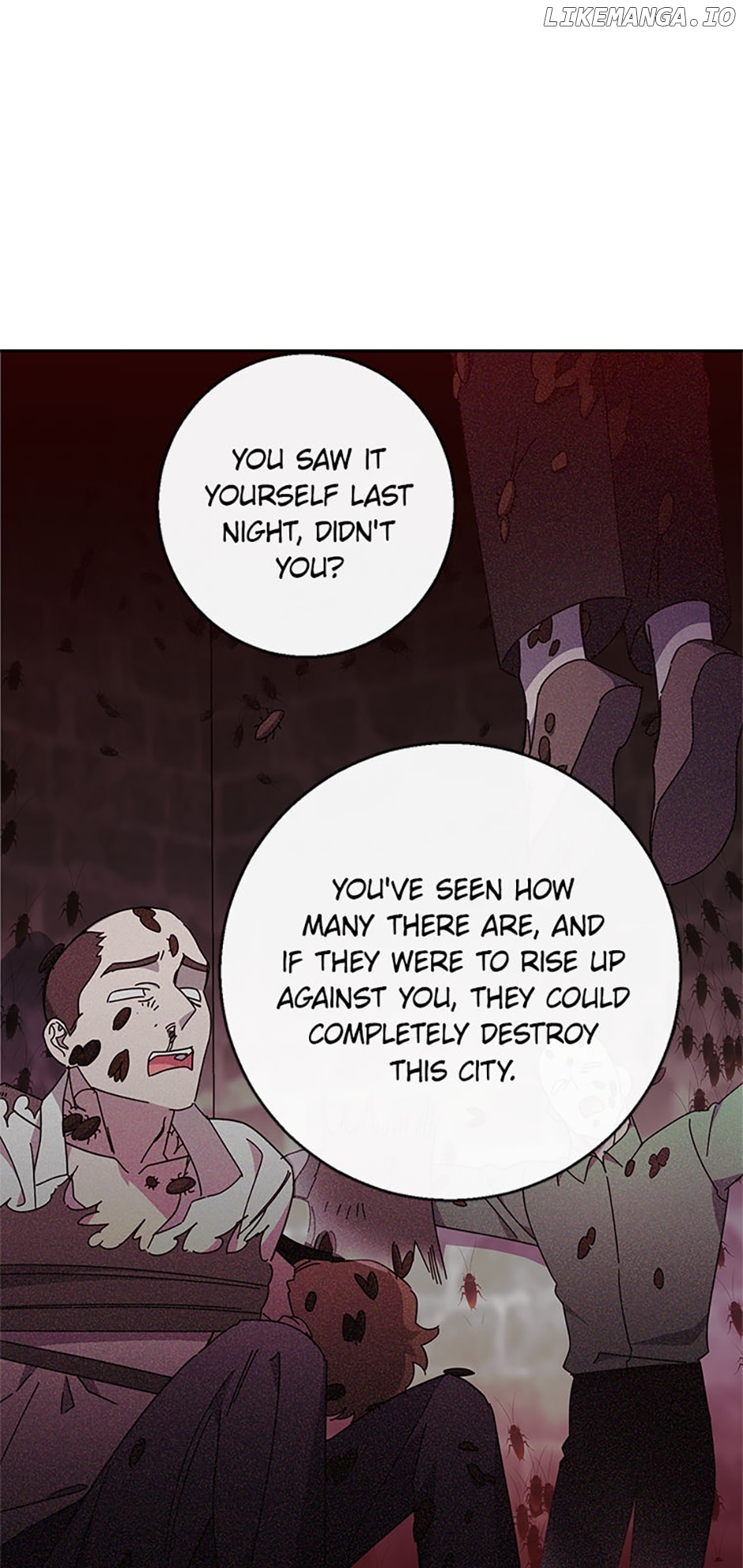 Red and Mad Chapter 45 - page 31