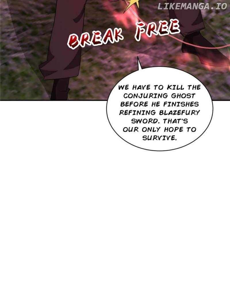 I Just Want To Live A Simple Life Chapter 80 - page 50