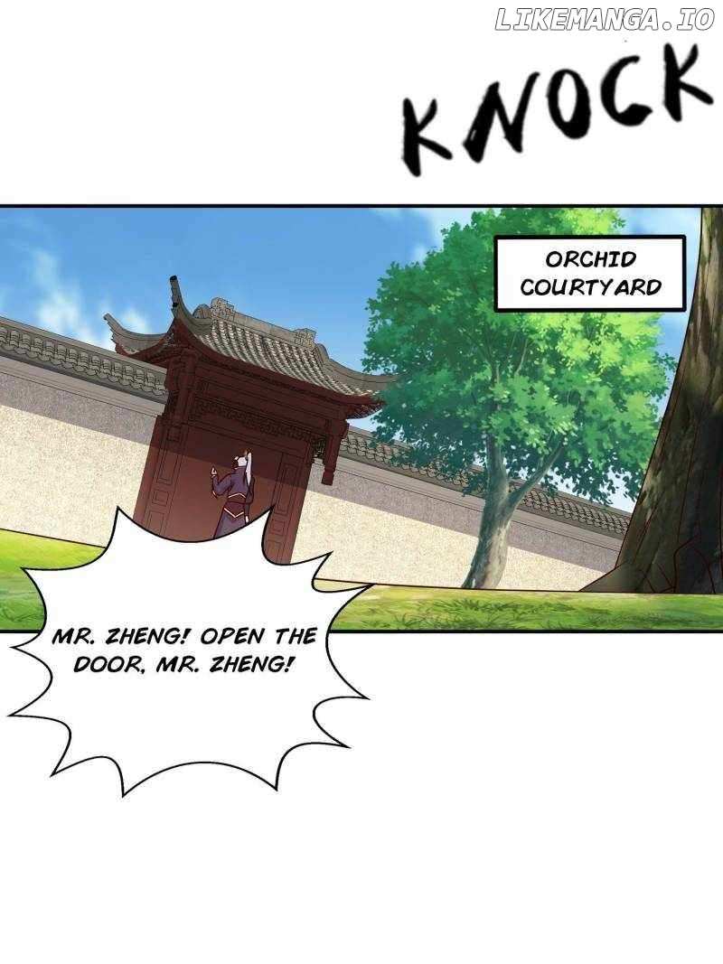 I Just Want To Live A Simple Life Chapter 84 - page 41
