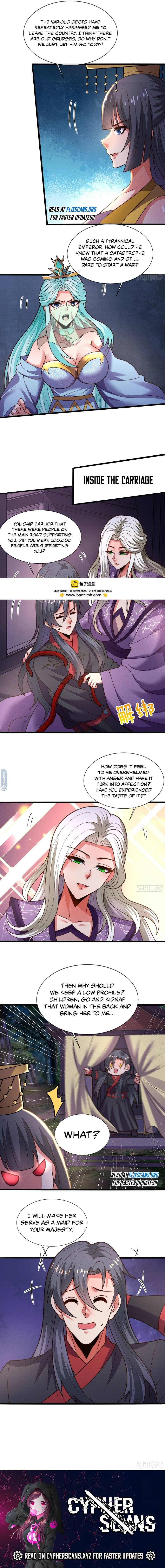 As Soon as I Became a Quasi-Sage, I Was Summoned by the Empress Chapter 51 - page 6