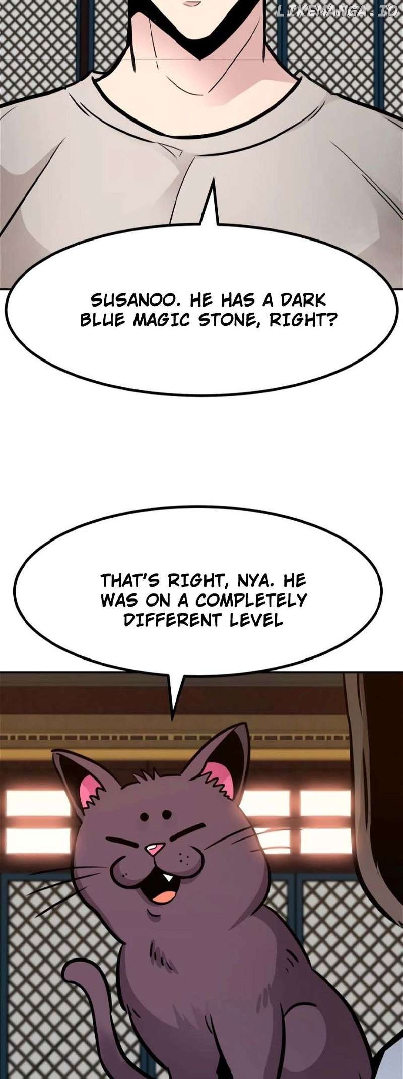 All Rounder Chapter 77 - page 77