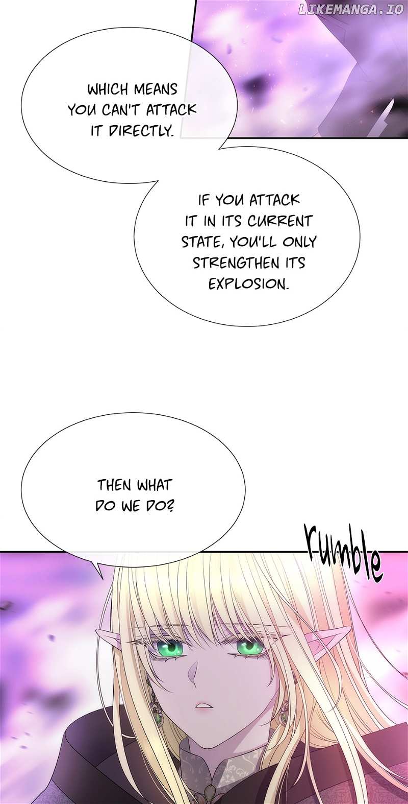 Charlotte and Her 5 Disciples Chapter 199 - page 21