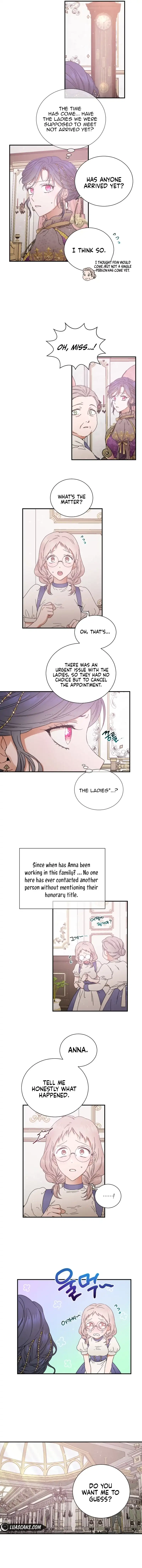 Lady Baby Chapter 200 - page 4