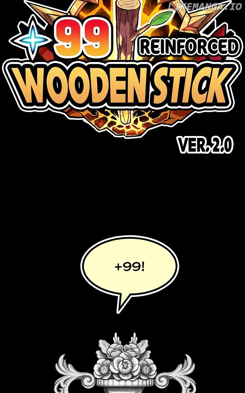 +99 Wooden stick Chapter 90 - page 549