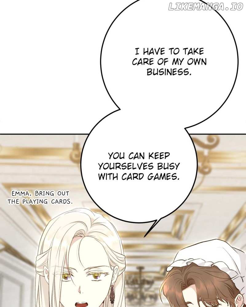 Reporting for Duty, Duchess! Chapter 48 - page 78