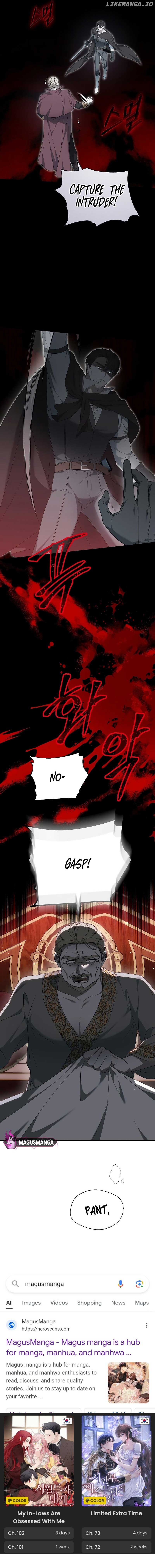 City of Arrogance Chapter 42 - page 9