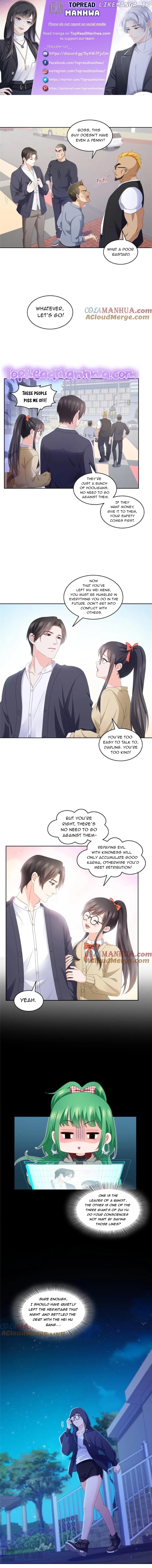 Perfect Secret Love: The Bad New Wife is a Little Sweet Chapter 470 - page 1