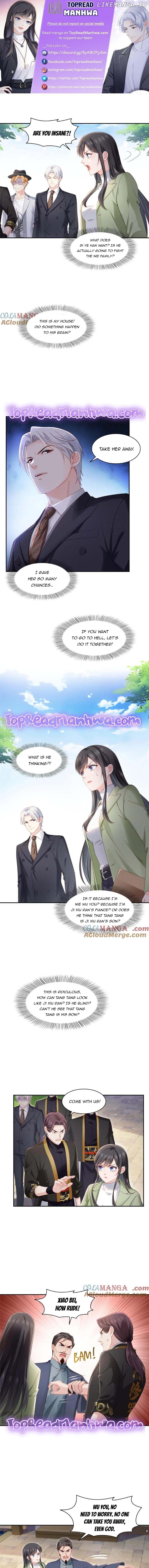 Perfect Secret Love: The Bad New Wife is a Little Sweet Chapter 474 - page 1