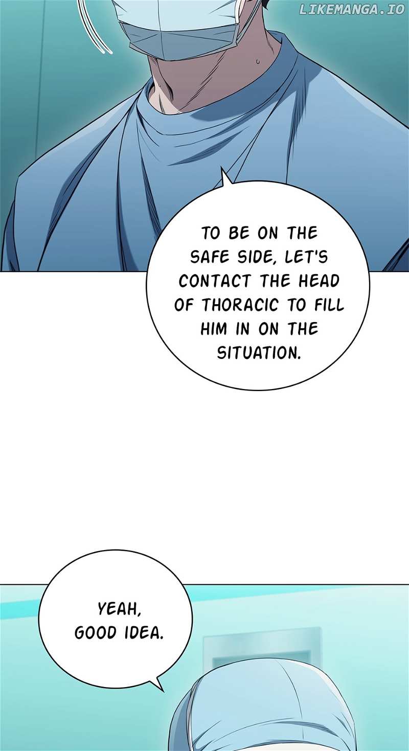 A True Doctor Chapter 182 - page 13