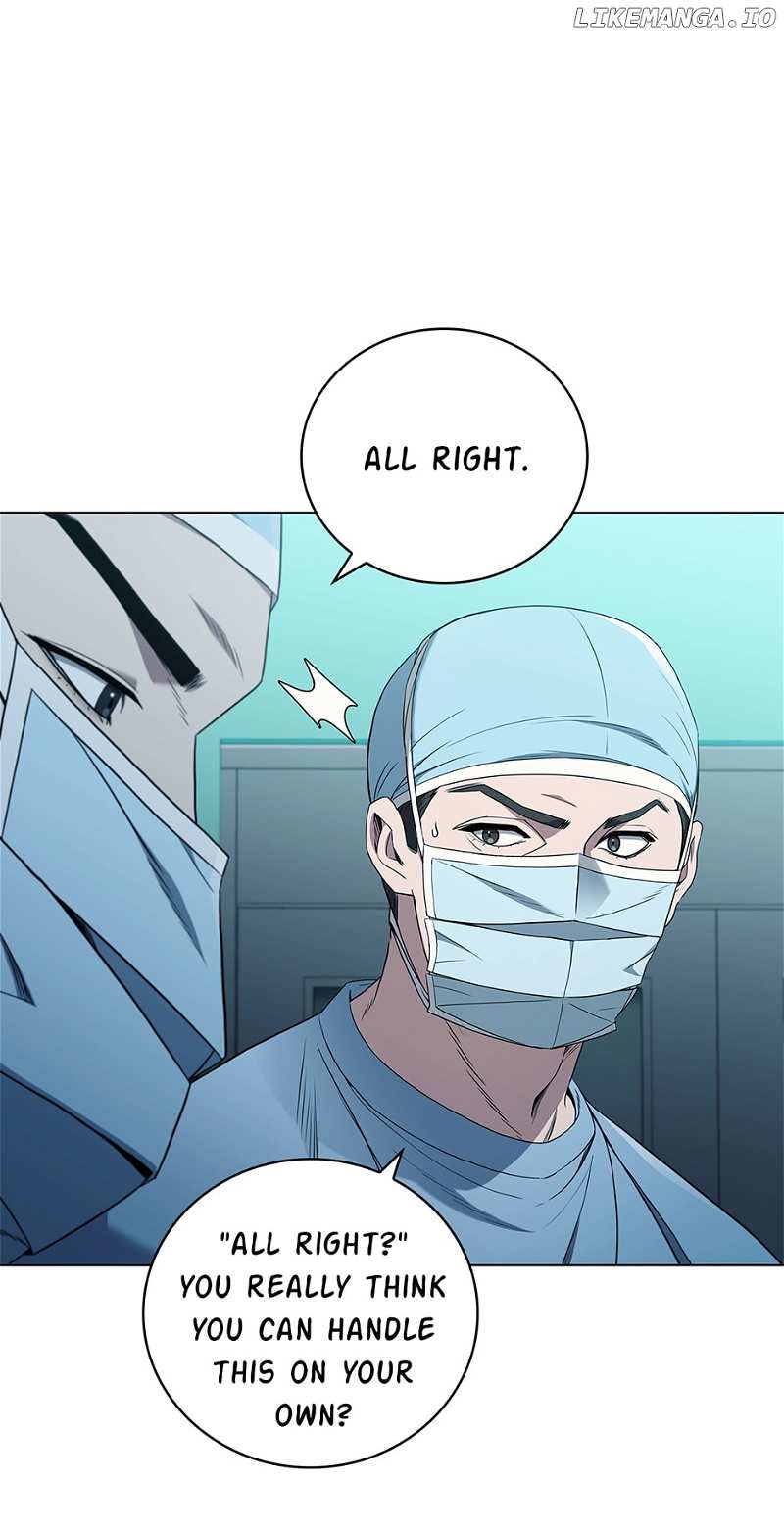 A True Doctor Chapter 182 - page 31