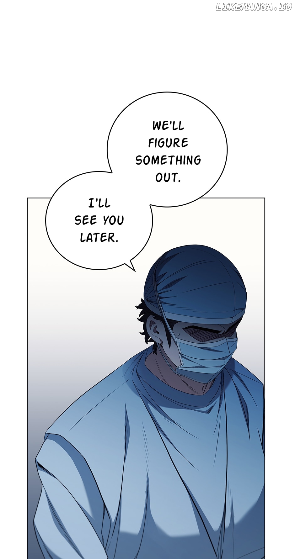 A True Doctor Chapter 182 - page 32