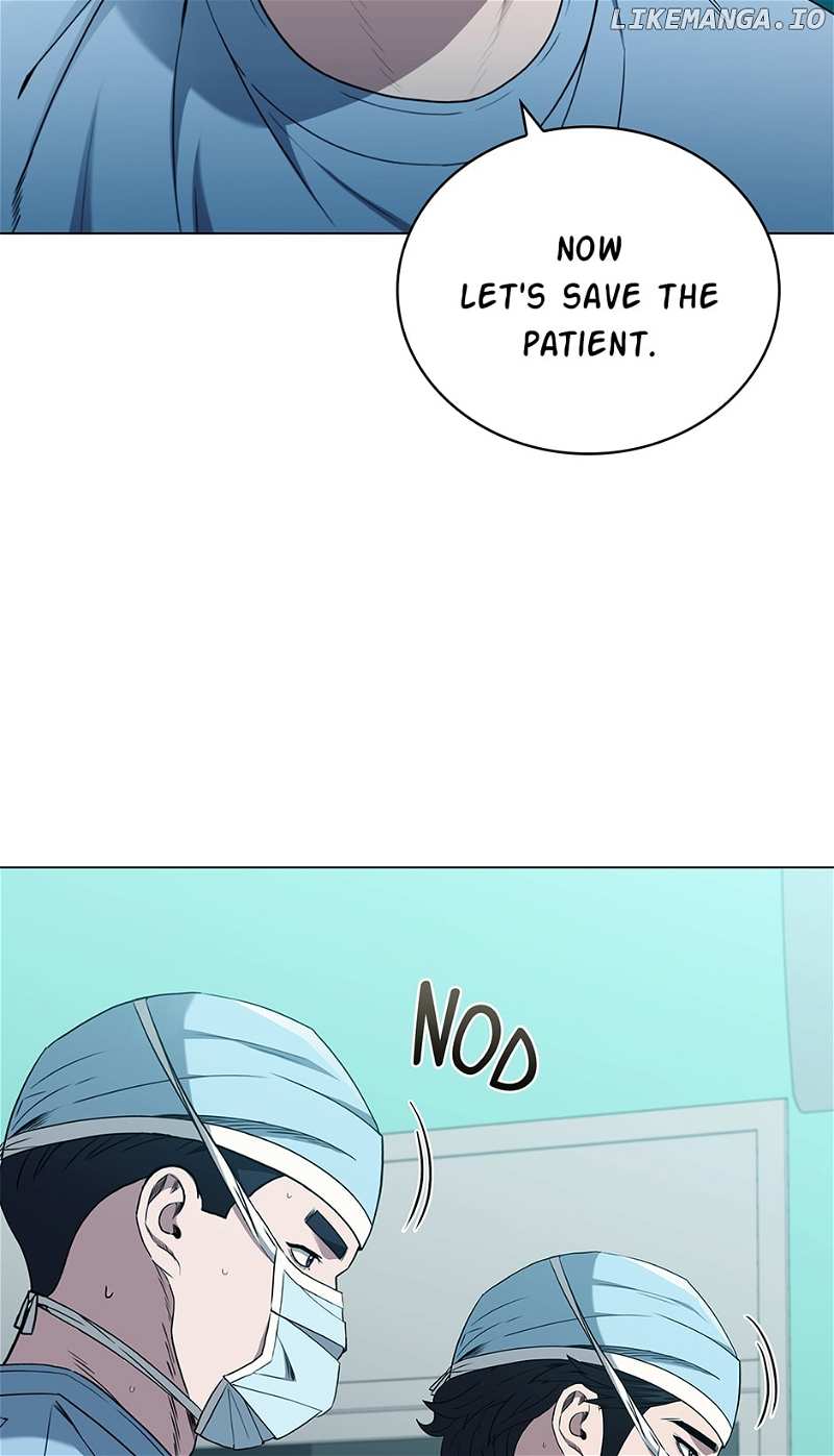A True Doctor Chapter 182 - page 66