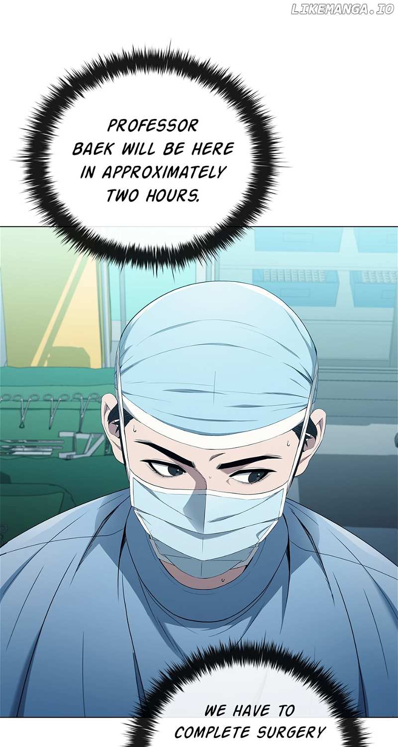 A True Doctor Chapter 182 - page 72