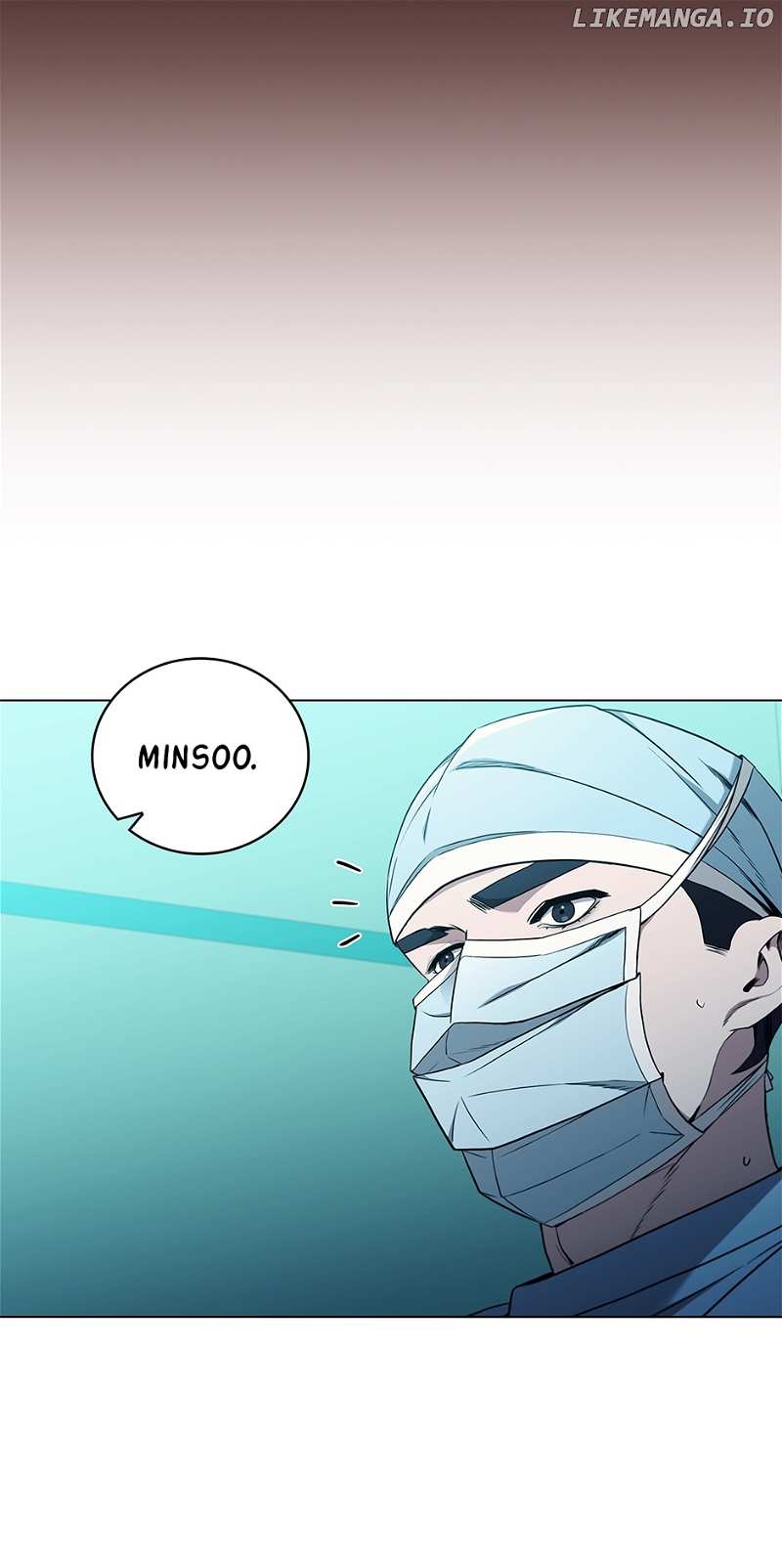 A True Doctor Chapter 182 - page 80