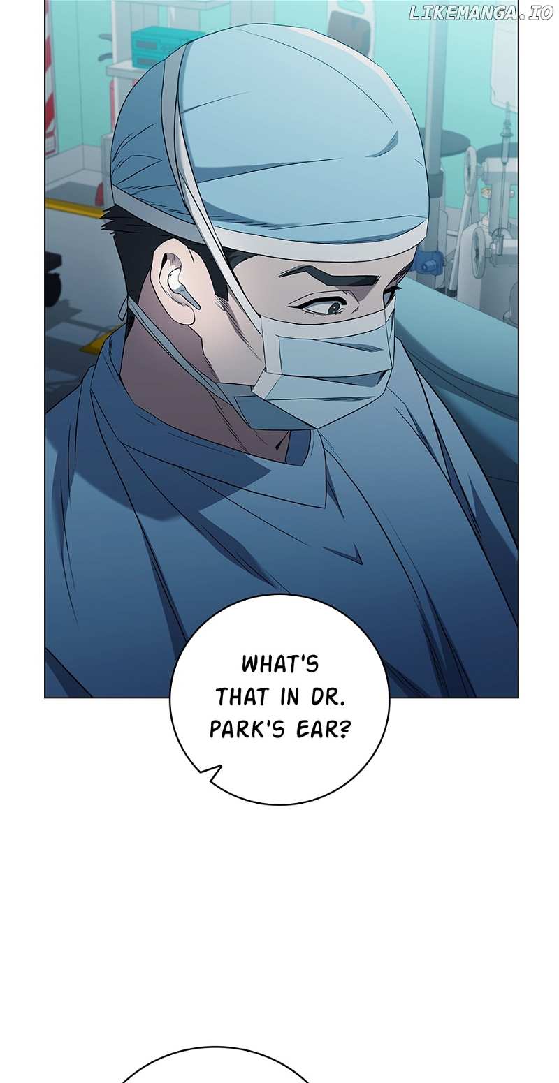 A True Doctor Chapter 183 - page 14