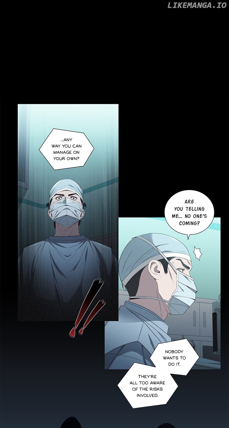 A True Doctor Chapter 183 - page 19