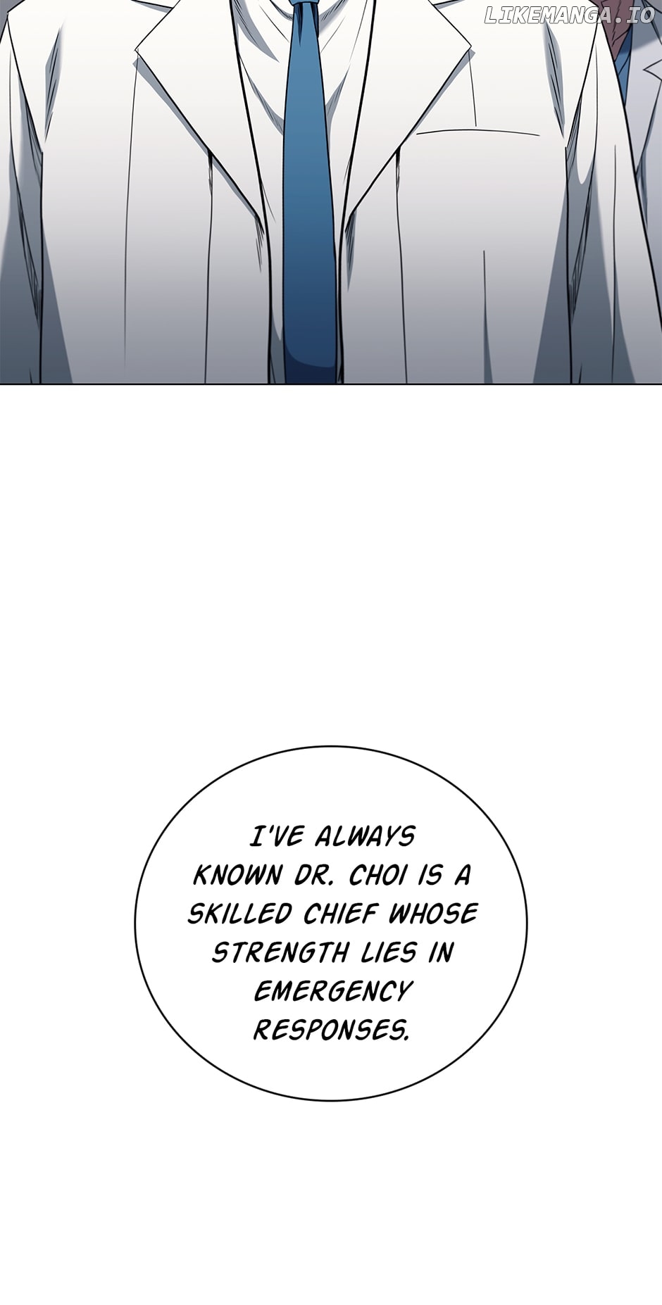 A True Doctor Chapter 183 - page 3