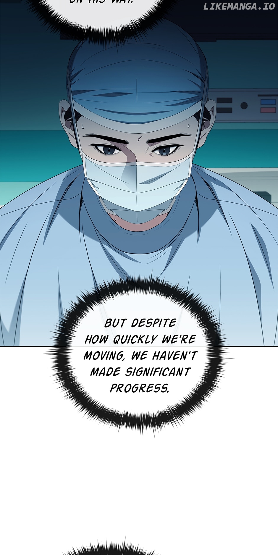 A True Doctor Chapter 183 - page 29