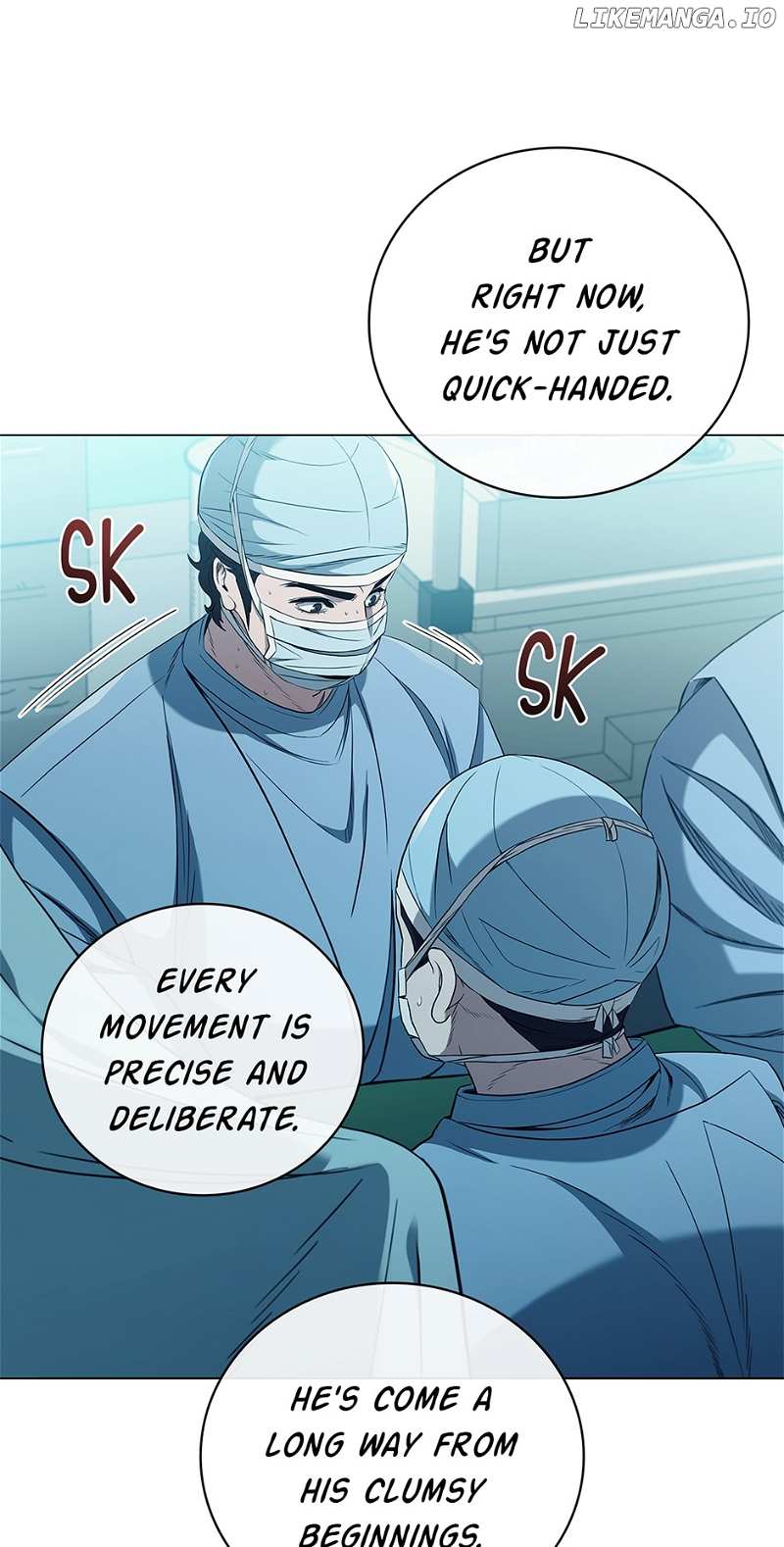 A True Doctor Chapter 183 - page 4