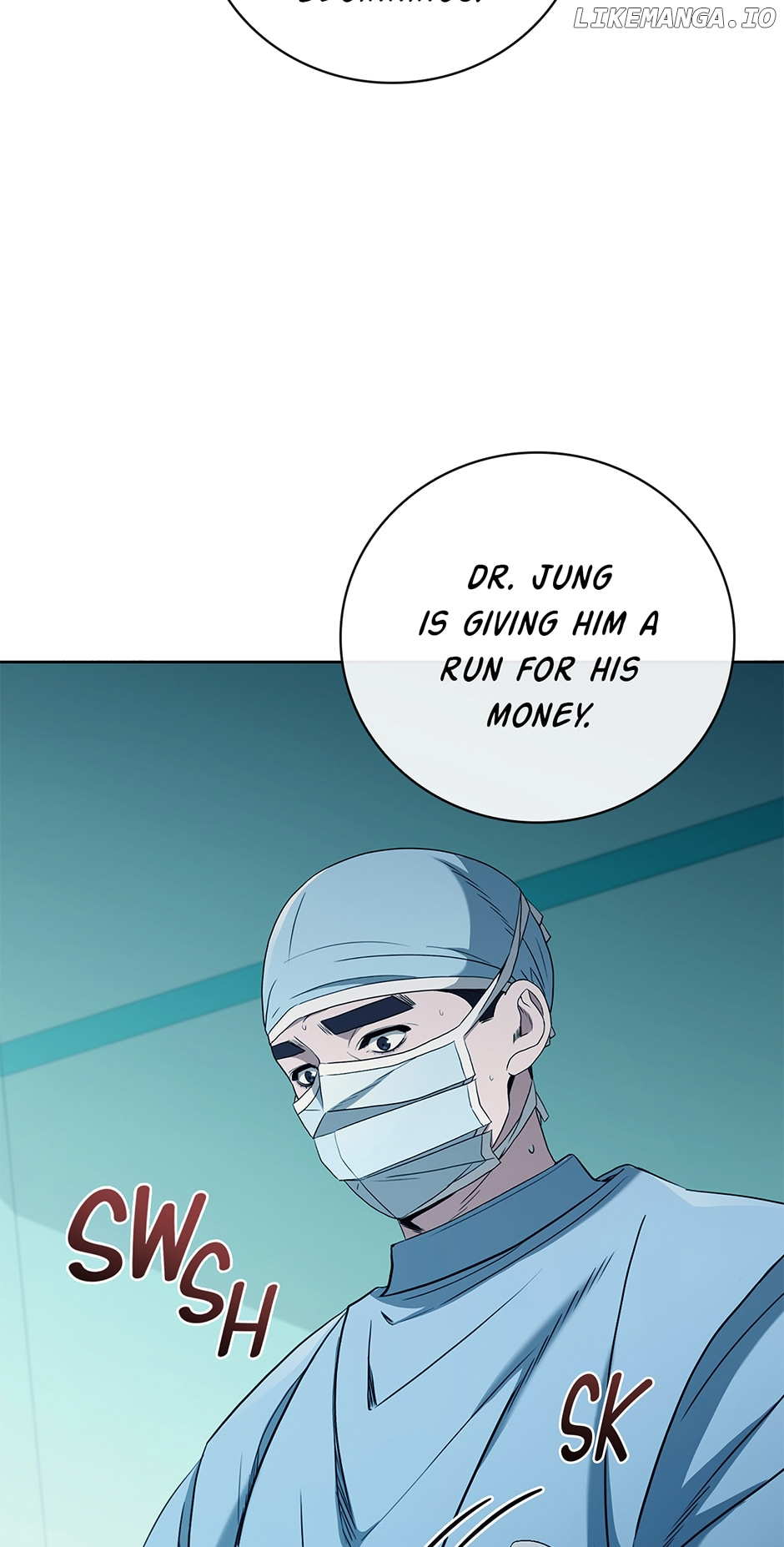 A True Doctor Chapter 183 - page 5
