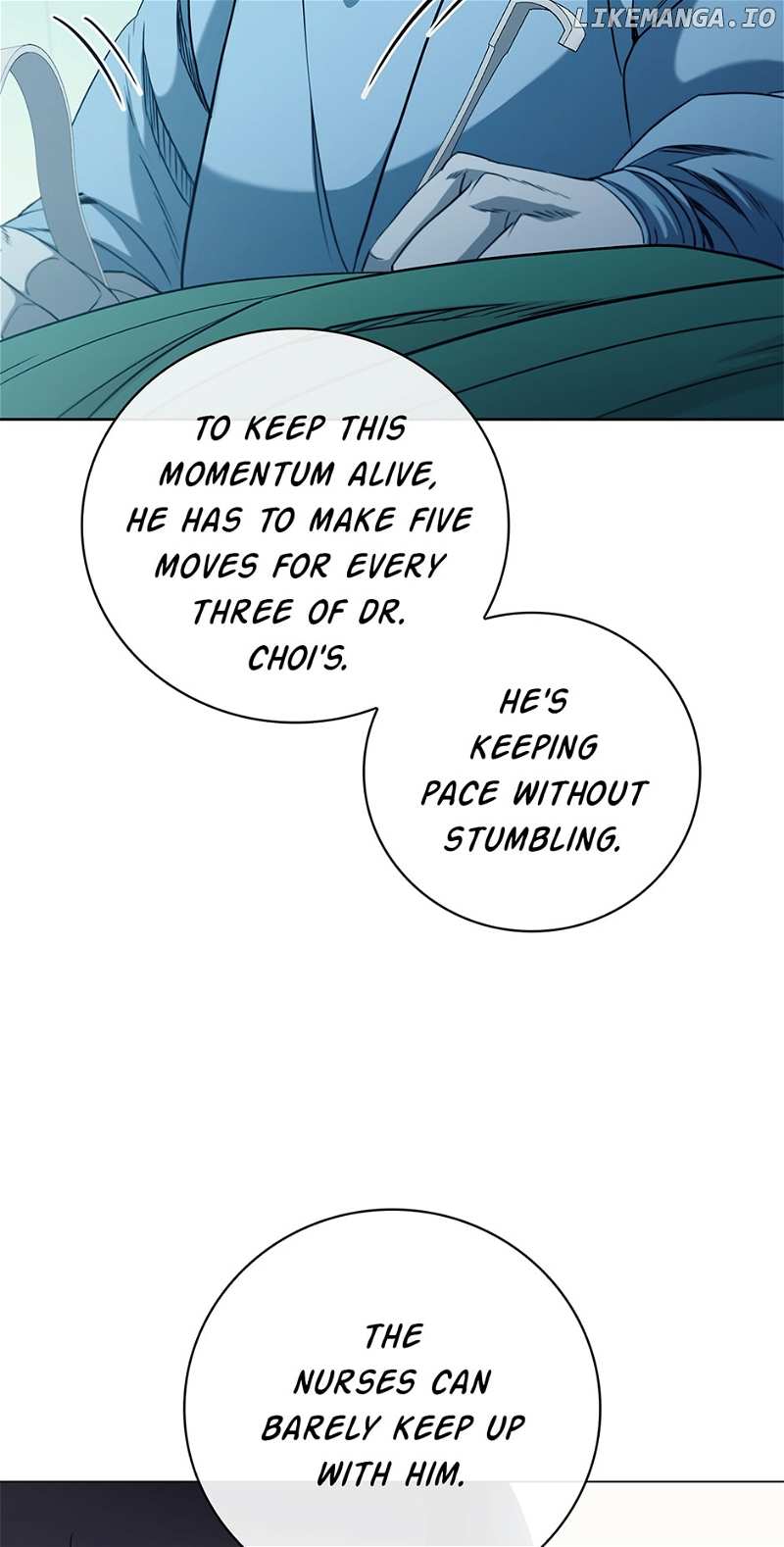 A True Doctor Chapter 183 - page 6