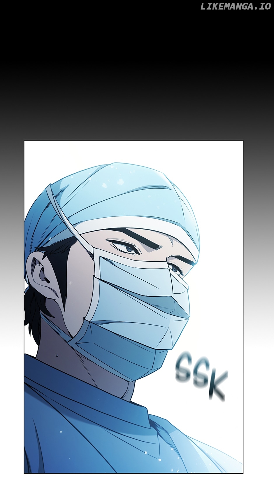 A True Doctor Chapter 183 - page 60