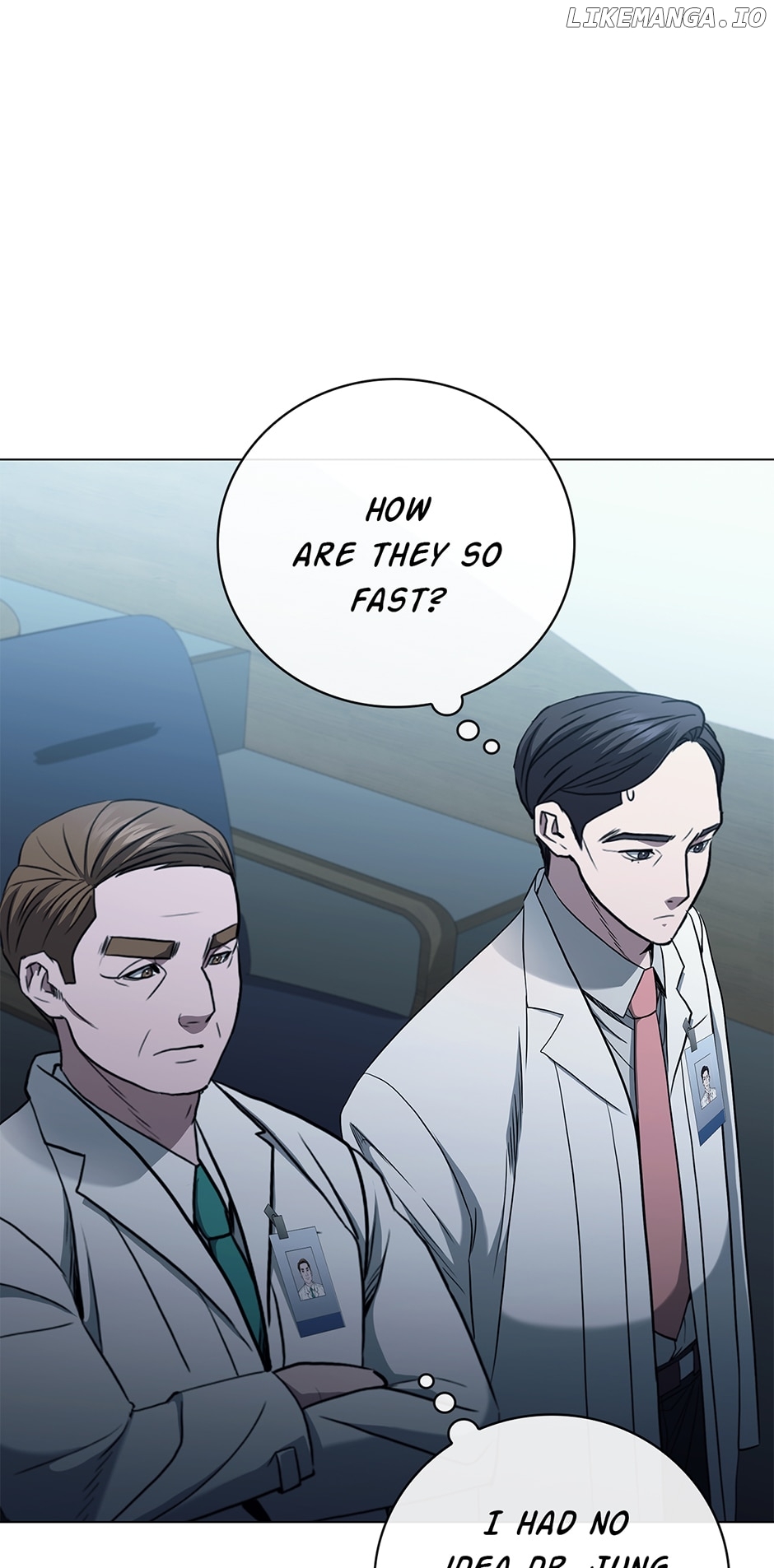 A True Doctor Chapter 183 - page 8