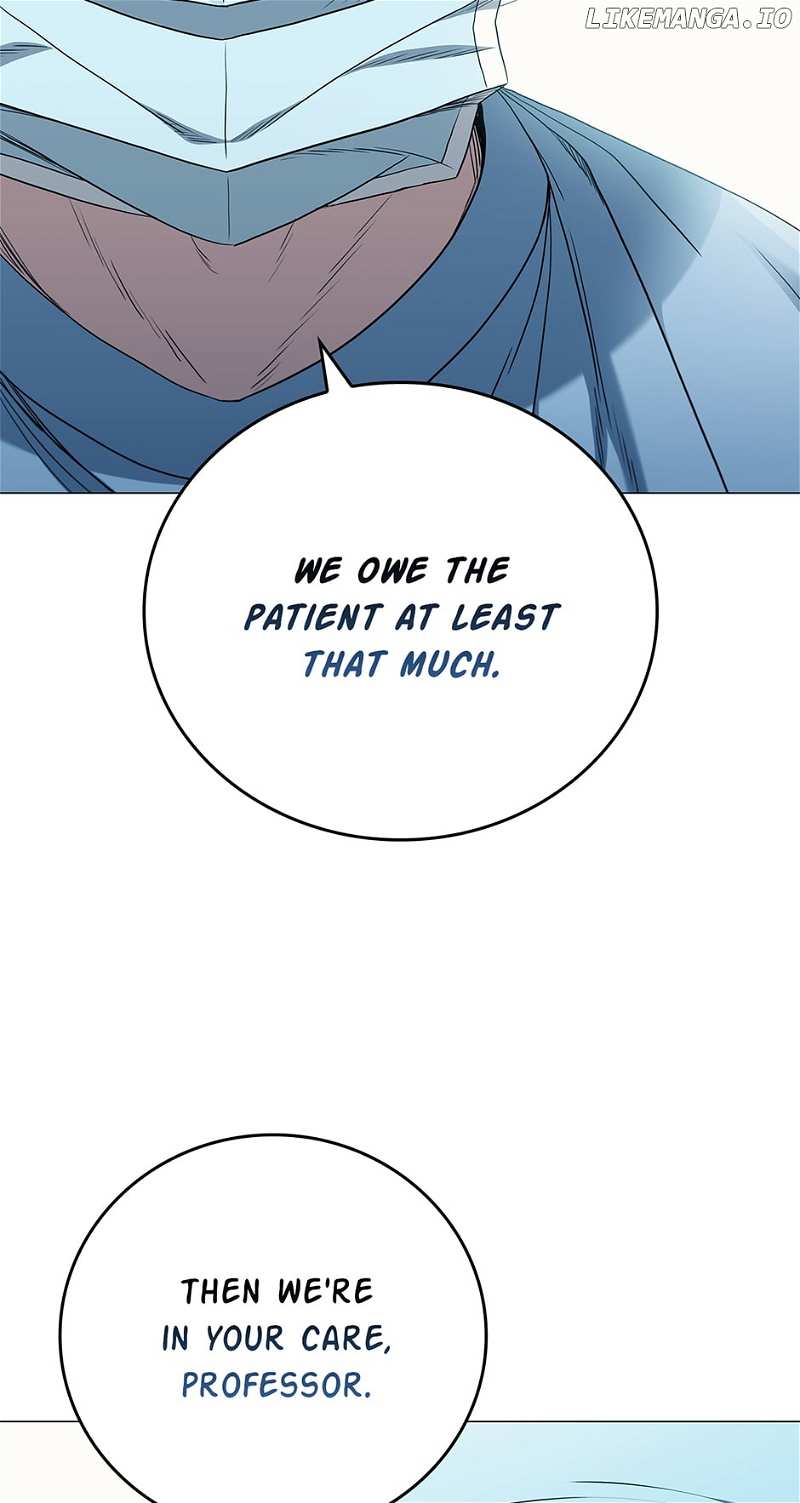 A True Doctor Chapter 185 - page 18