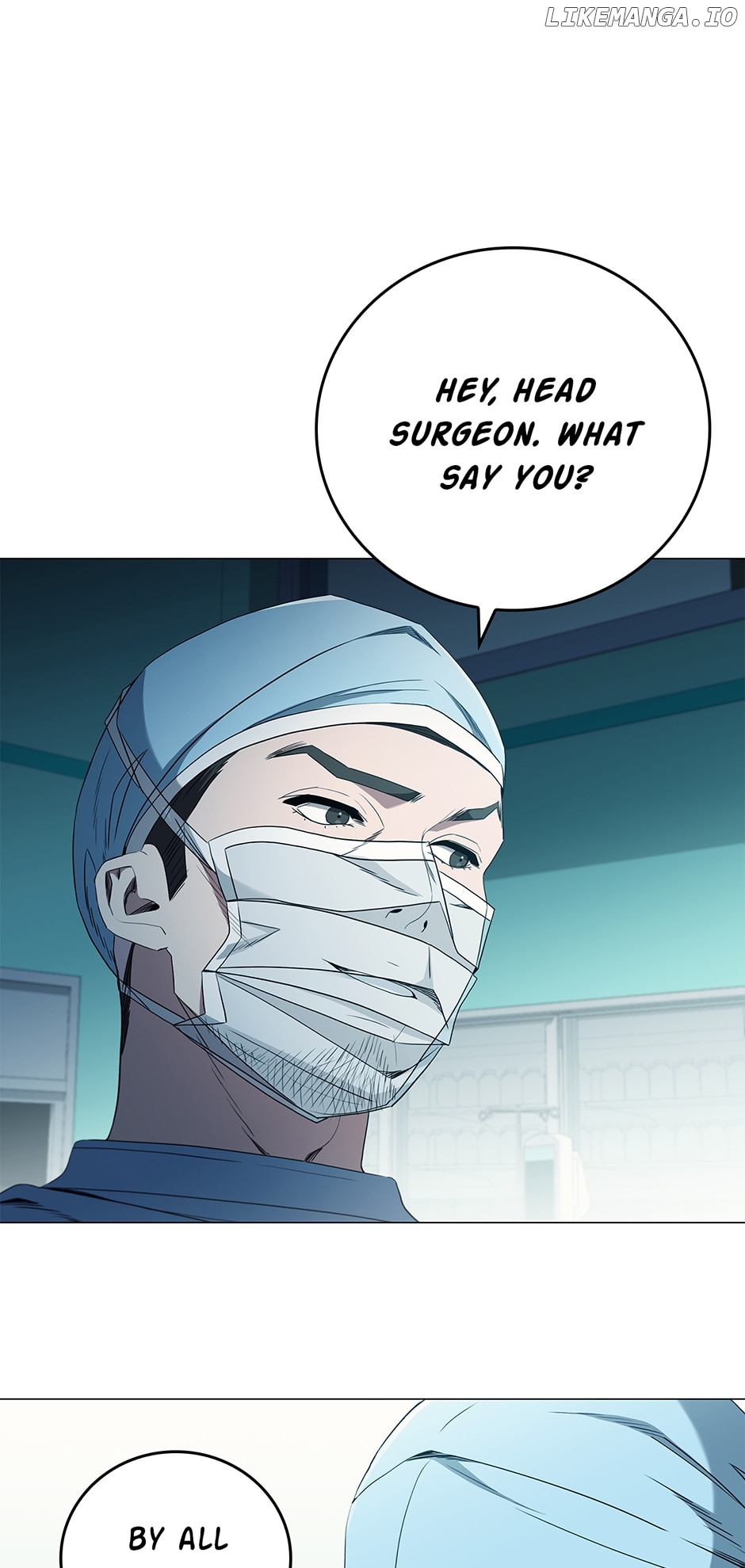 A True Doctor Chapter 185 - page 24