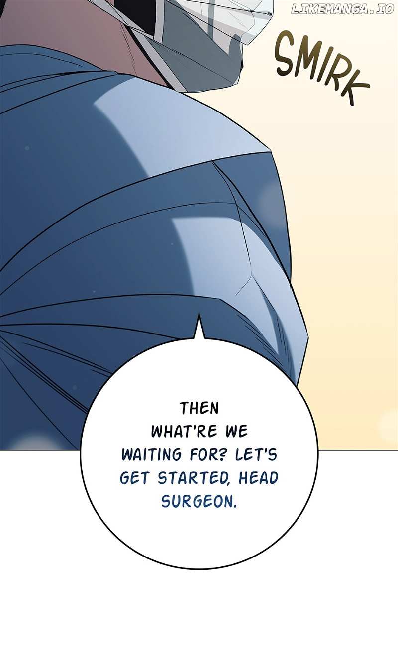 A True Doctor Chapter 185 - page 28