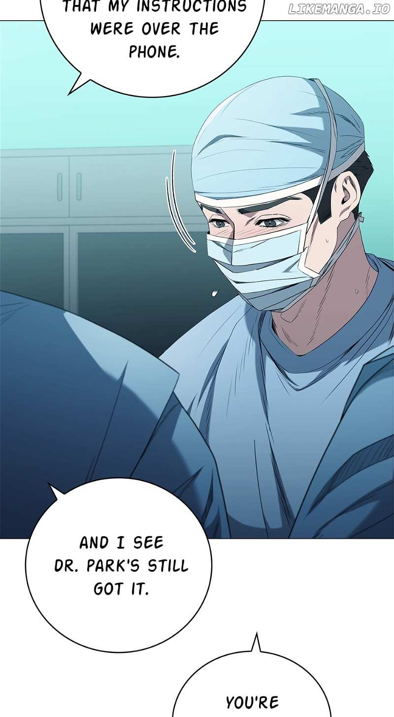 A True Doctor Chapter 185 - page 32