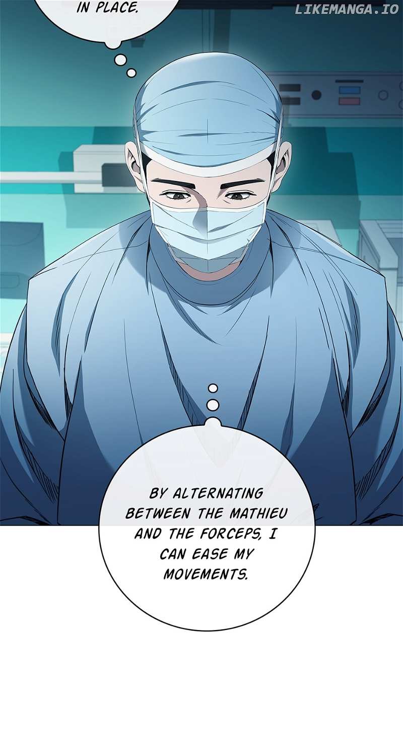 A True Doctor Chapter 185 - page 58