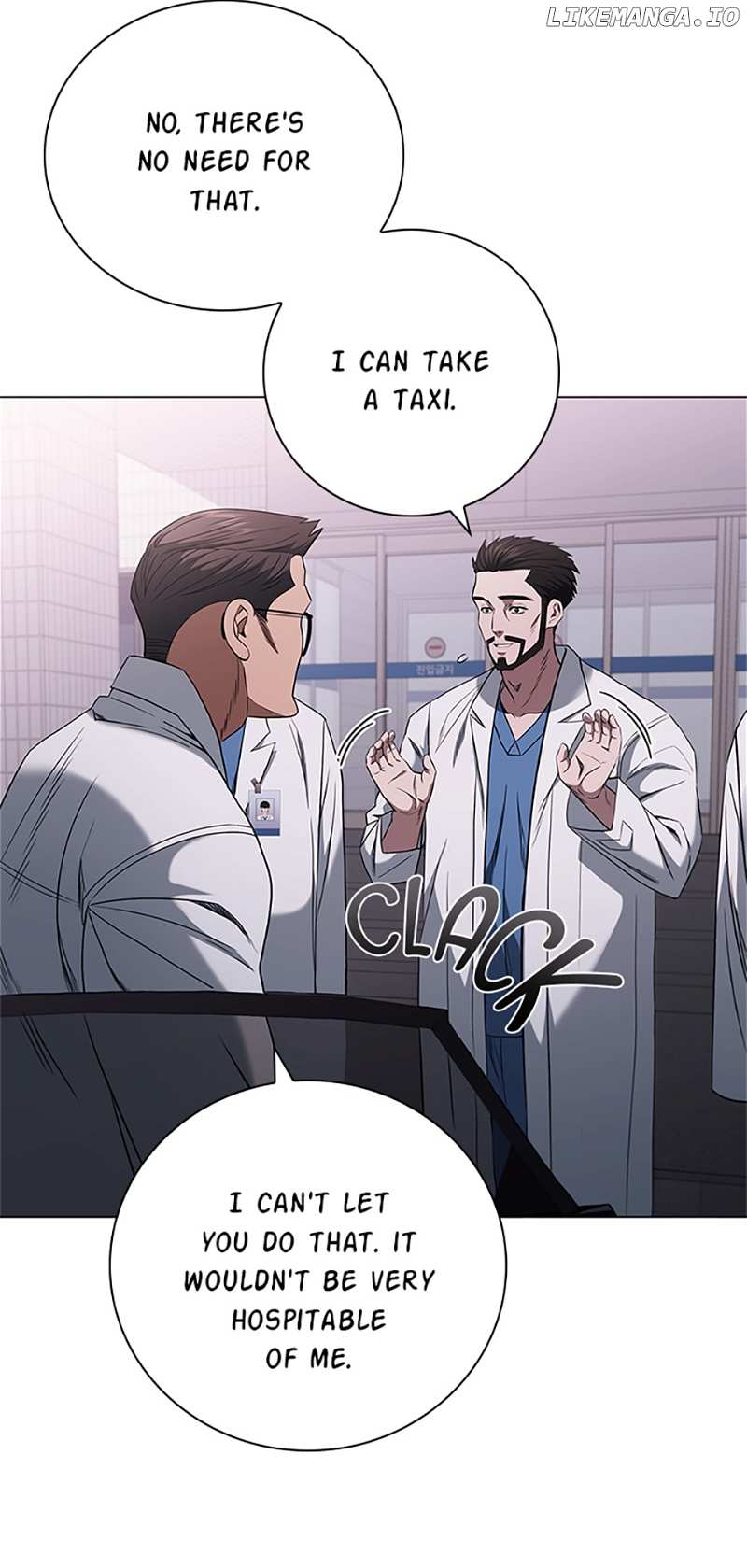 A True Doctor Chapter 187 - page 65