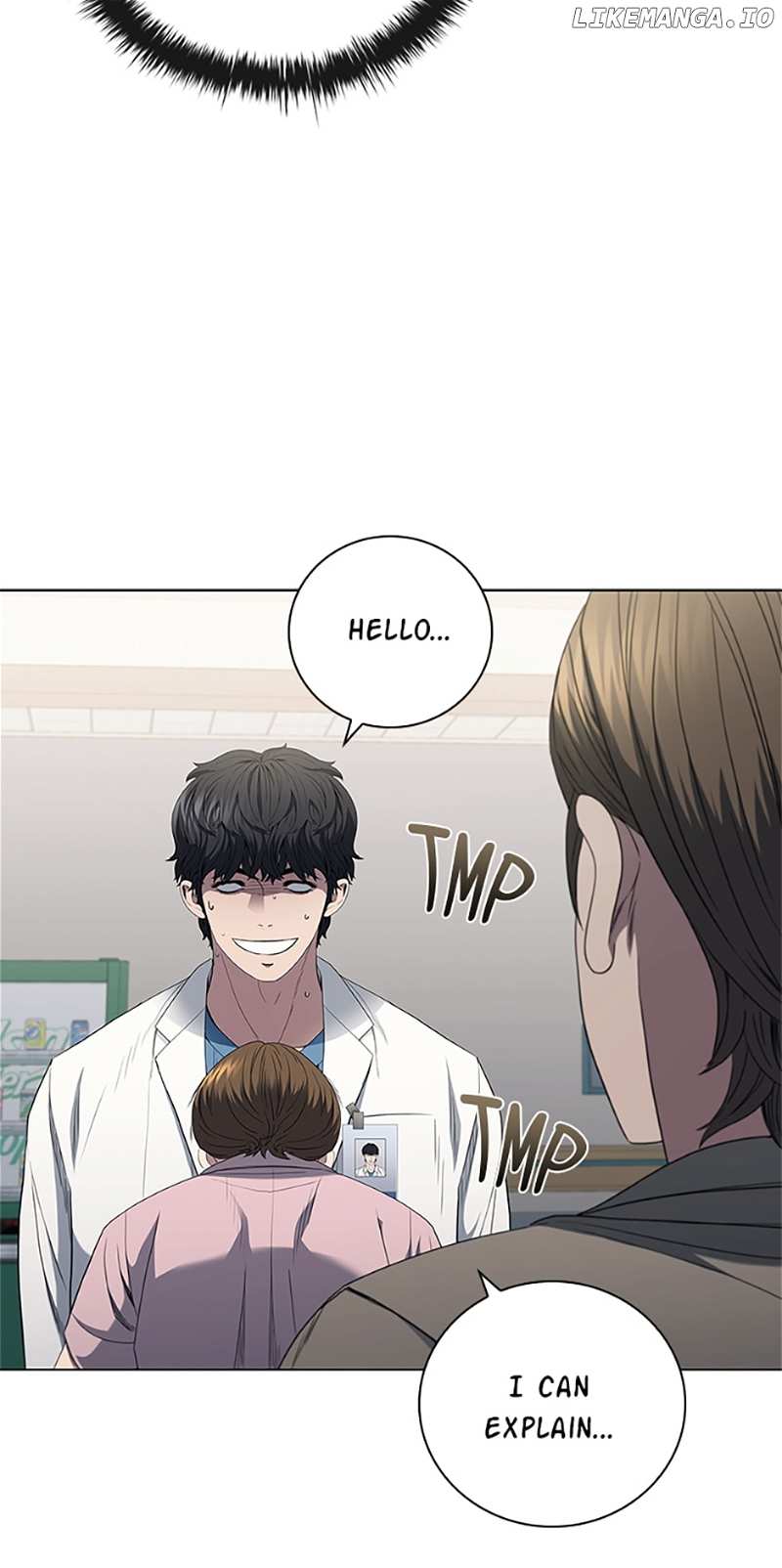 A True Doctor Chapter 188 - page 20