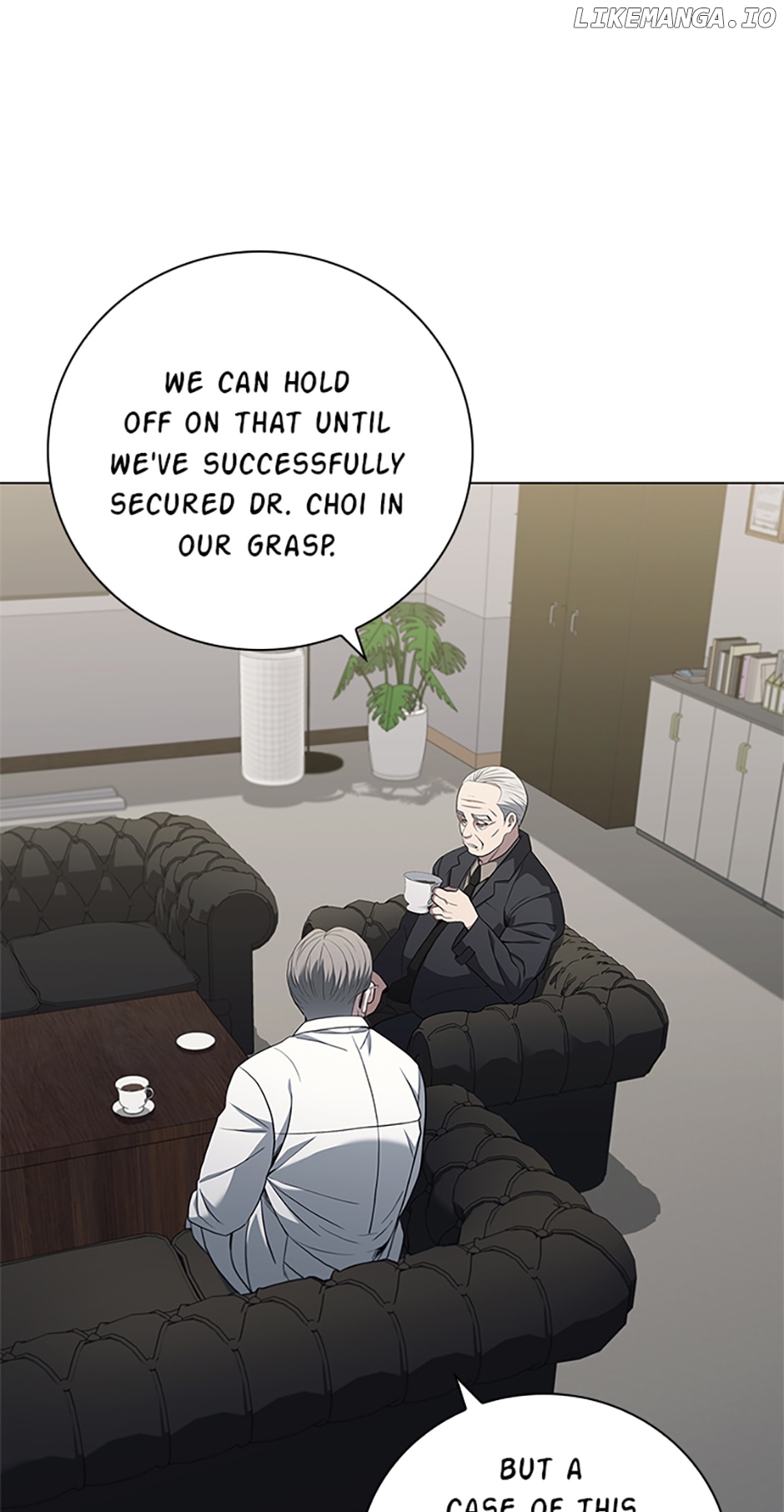 A True Doctor Chapter 188 - page 72