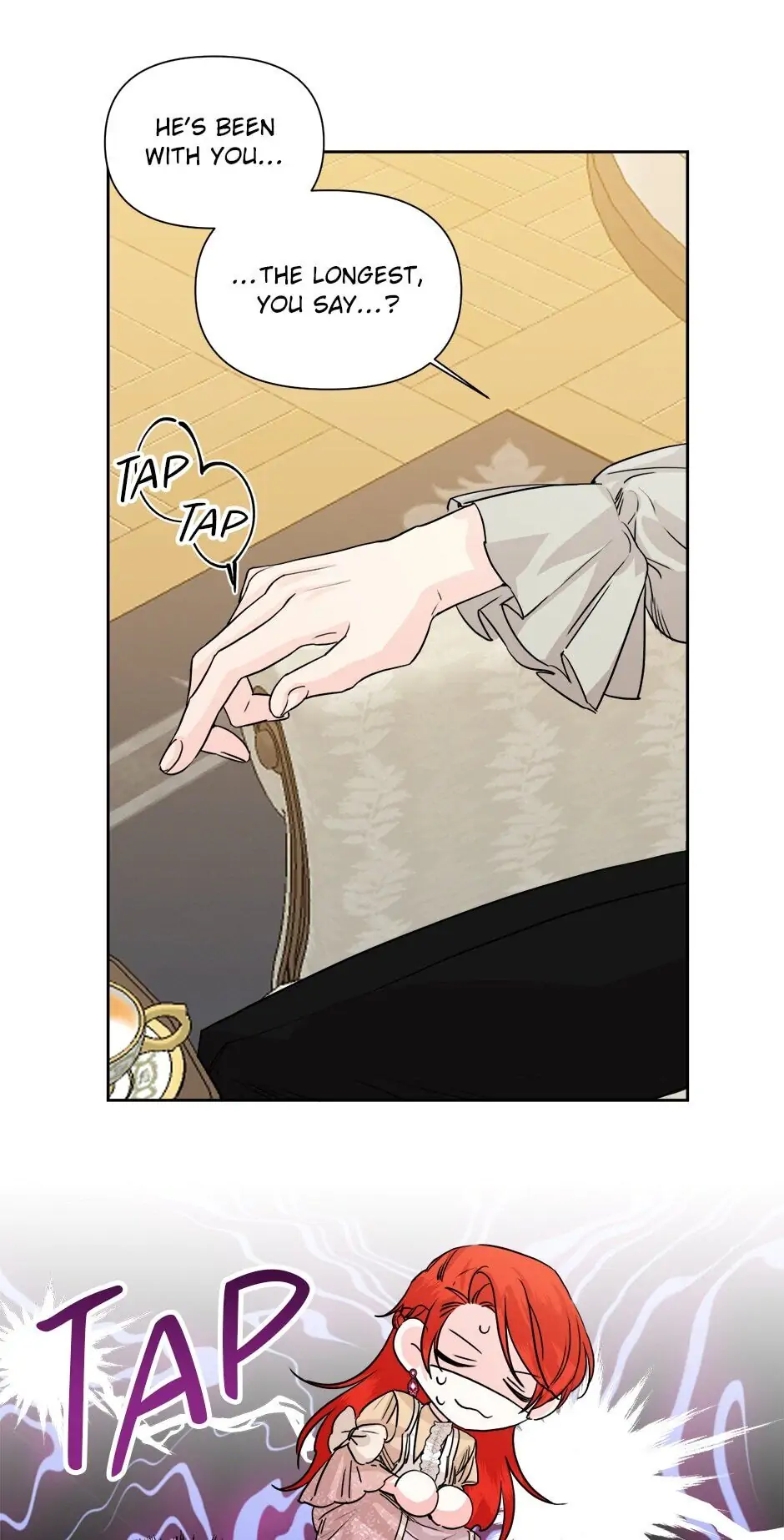 Happy Ending for the Time-Limited Villainess Chapter 47 - page 25