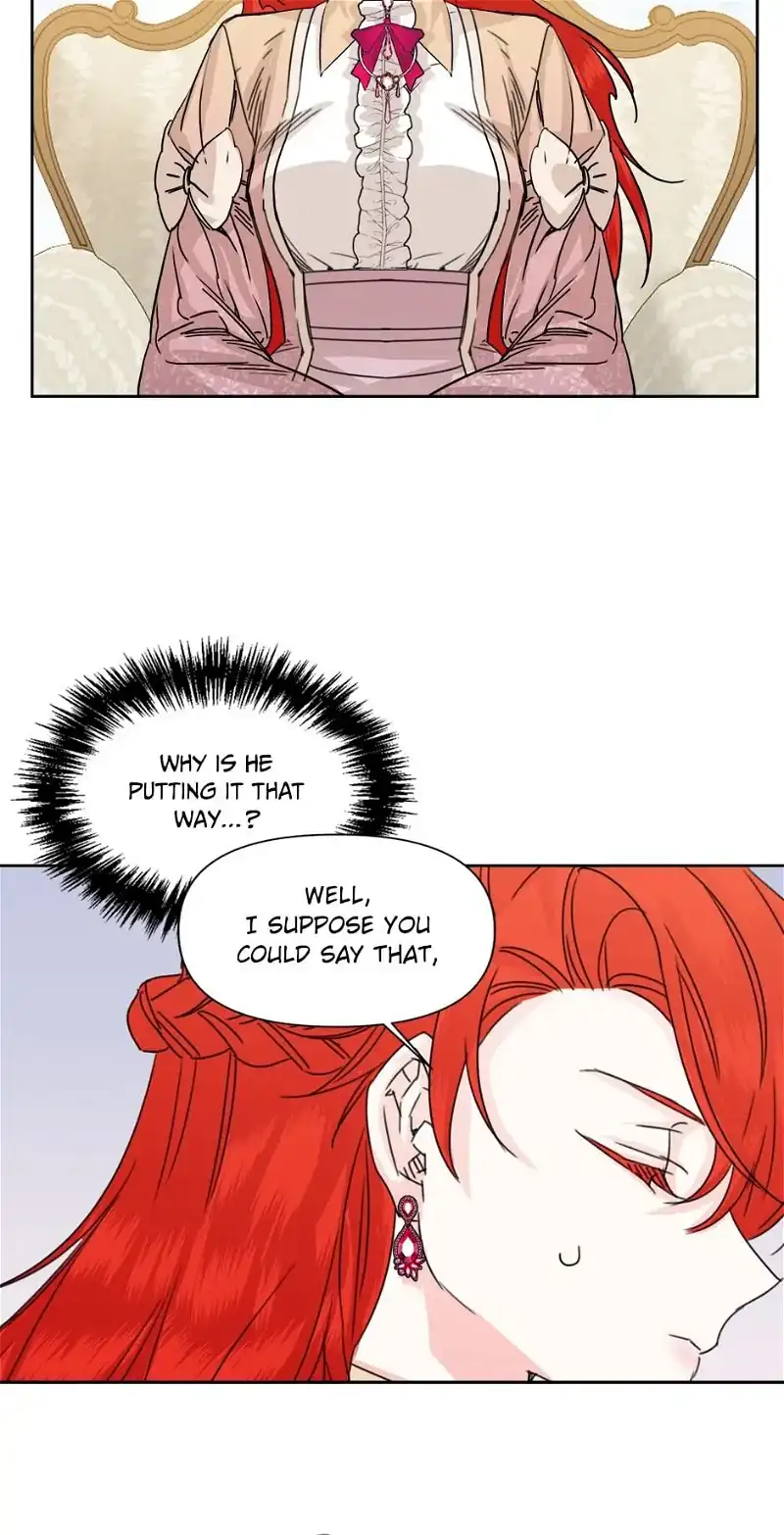 Happy Ending for the Time-Limited Villainess Chapter 47 - page 31