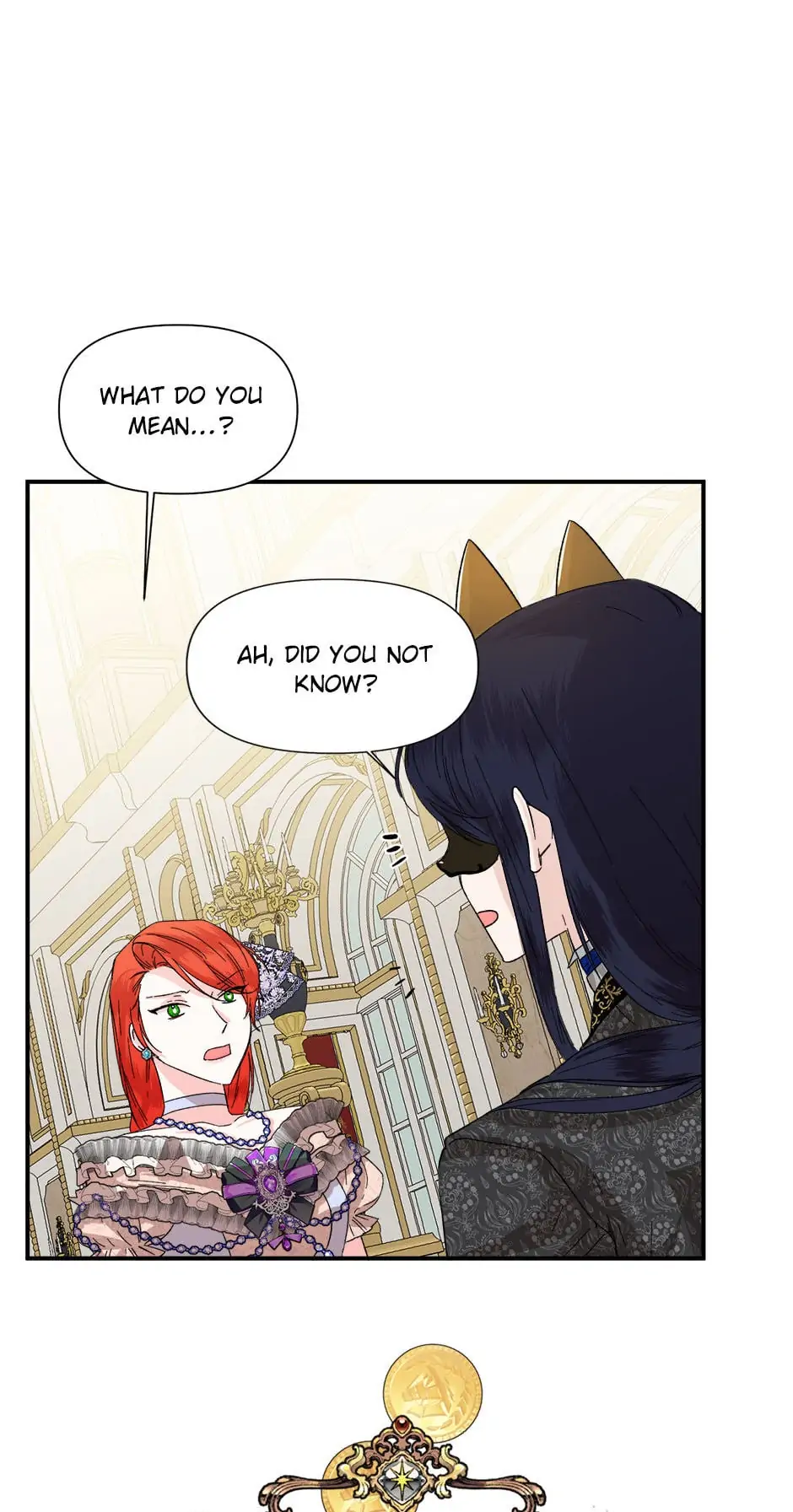 Happy Ending for the Time-Limited Villainess Chapter 59 - page 10