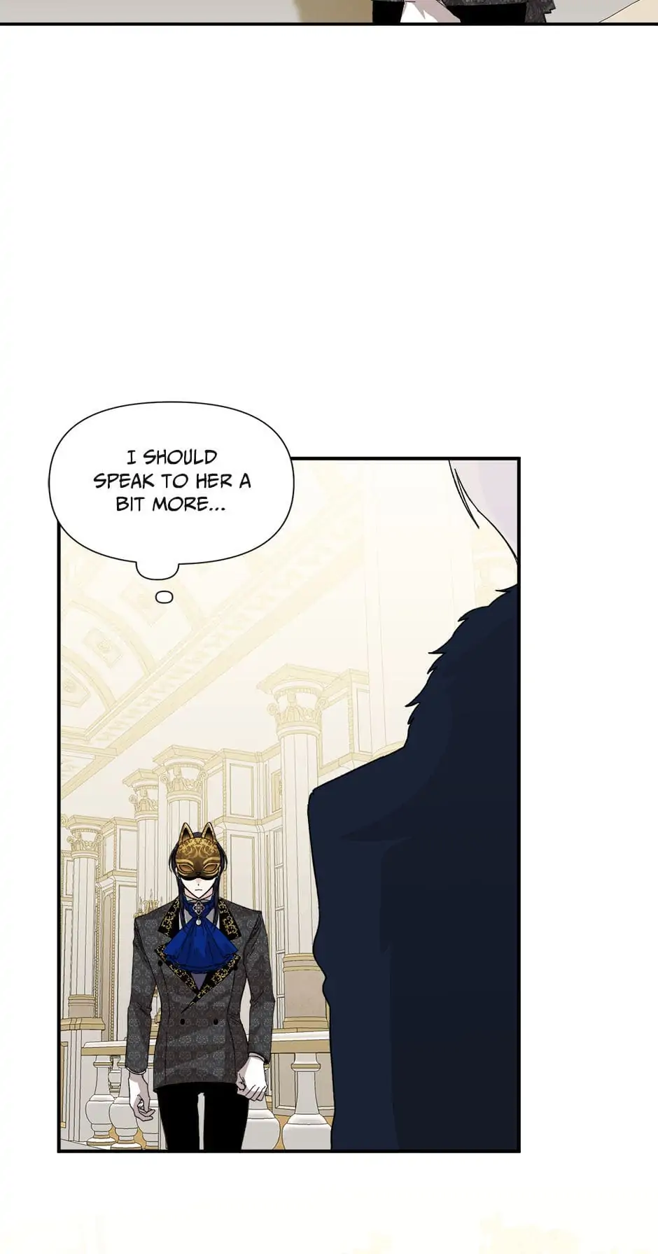 Happy Ending for the Time-Limited Villainess Chapter 59 - page 36