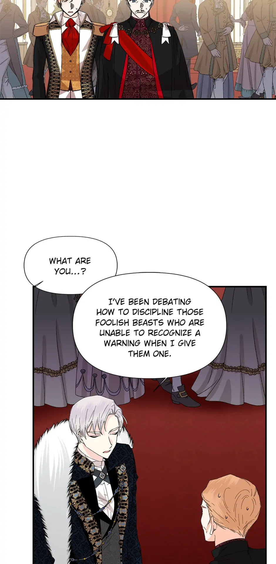 Happy Ending for the Time-Limited Villainess Chapter 59 - page 47