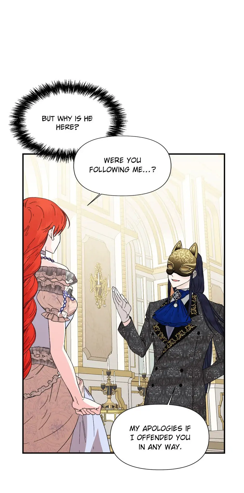 Happy Ending for the Time-Limited Villainess Chapter 59 - page 6