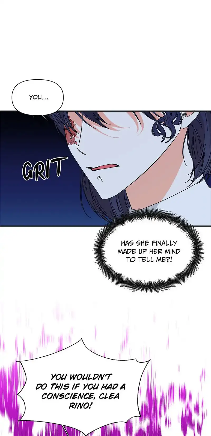 Happy Ending for the Time-Limited Villainess Chapter 80 - page 10