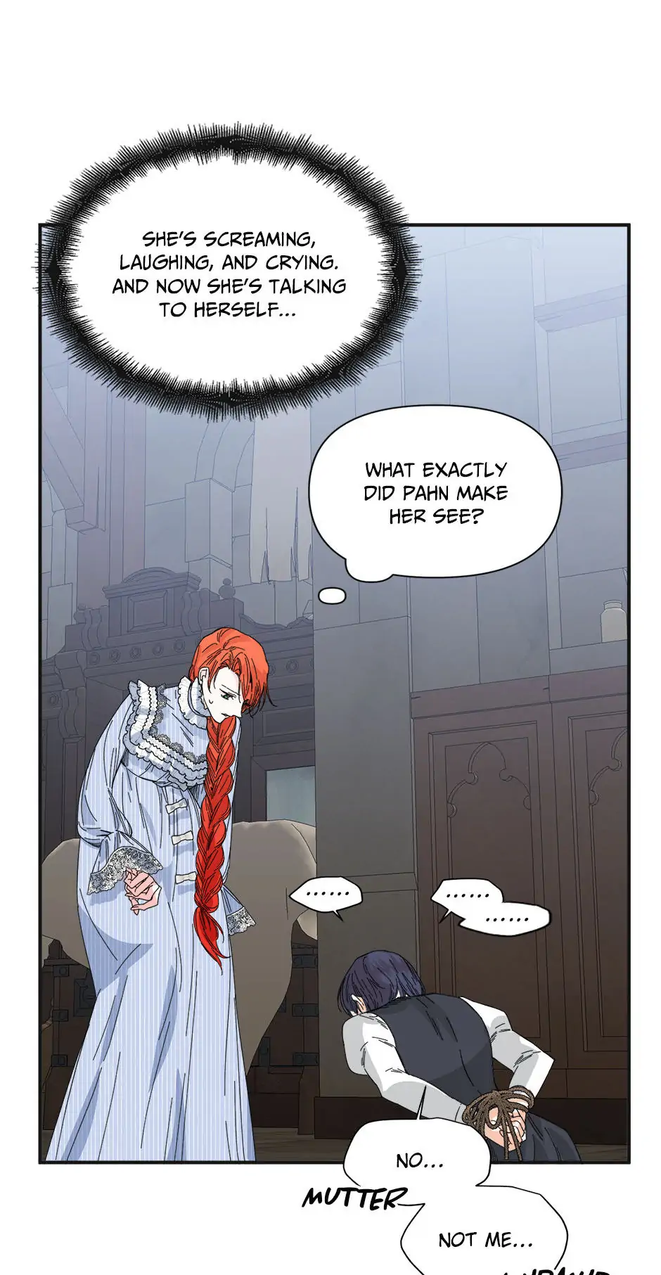 Happy Ending for the Time-Limited Villainess Chapter 80 - page 28