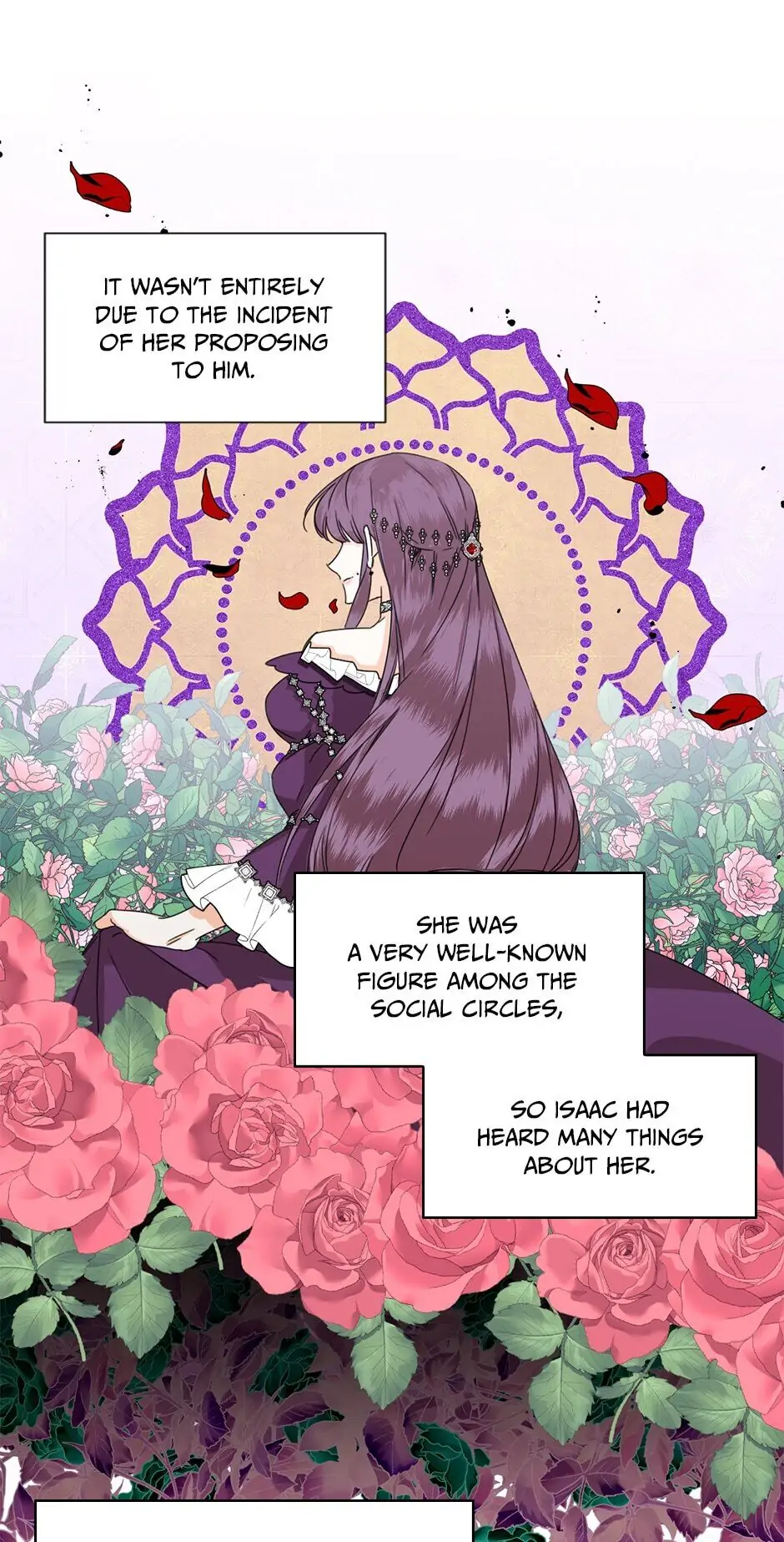 Happy Ending for the Time-Limited Villainess Chapter 44 - page 35